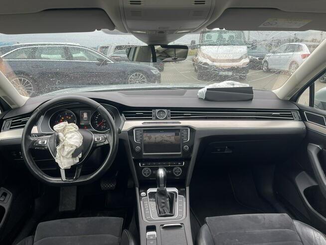 Volkswagen Passat Highline Automat Podgrzewanie Panorama 190KM