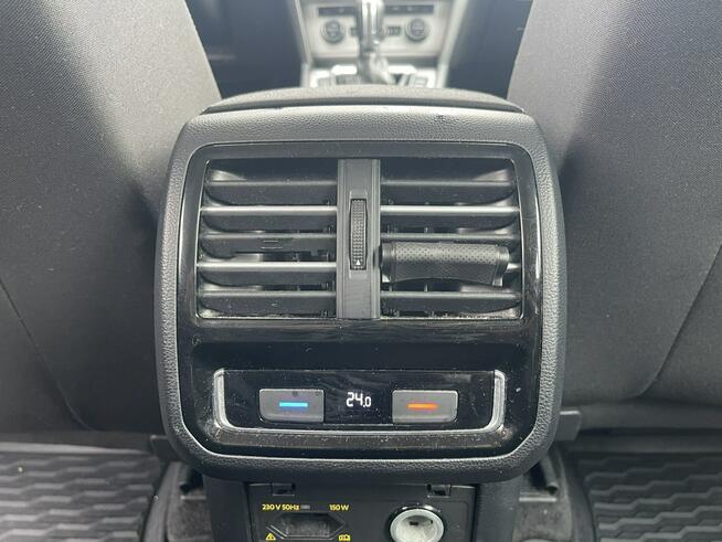 Volkswagen Passat Automat Podgrzewanie Klimatronik