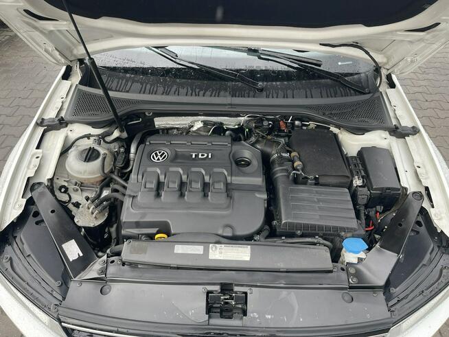 Volkswagen Passat Automat Podgrzewanie Klimatronik