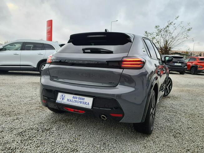 Peugeot 208 GT Navi 2xKamera Full Led Półskóry 2xPDC Wolne Ręce Asystent Pasa Alu