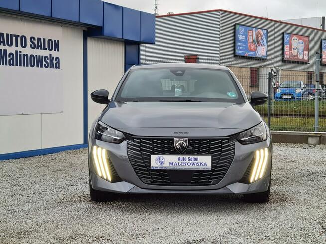 Peugeot 208 GT Navi 2xKamera Full Led Półskóry 2xPDC Wolne Ręce Asystent Pasa Alu
