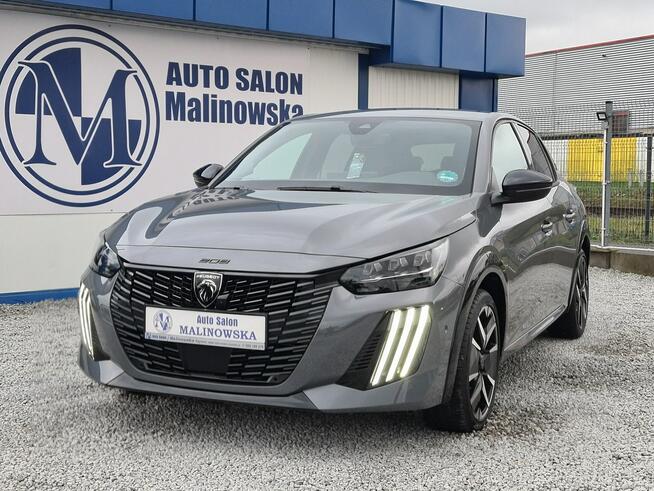 Peugeot 208 GT Navi 2xKamera Full Led Półskóry 2xPDC Wolne Ręce Asystent Pasa Alu
