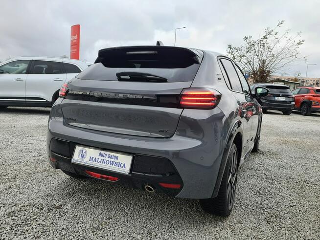 Peugeot 208 GT Navi 2xKamera Full Led Półskóry 2xPDC Wolne Ręce Asystent Pasa Alu