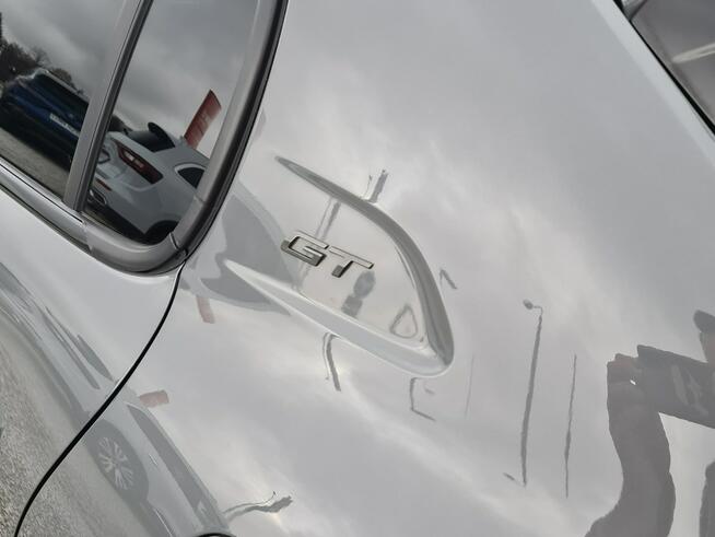 Peugeot 208 GT Navi 2xKamera Full Led Półskóry 2xPDC Wolne Ręce Asystent Pasa Alu
