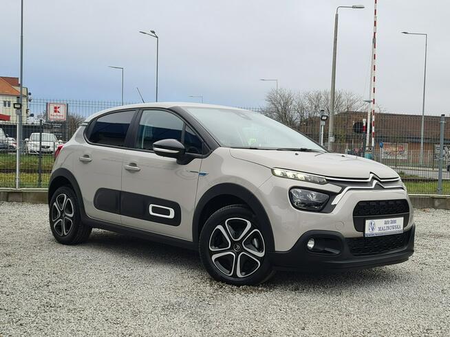 Citroen C3 6 Tys.Km Navi Grzane Fotele PDC Półskóry Full Led Klimatronik Sensory