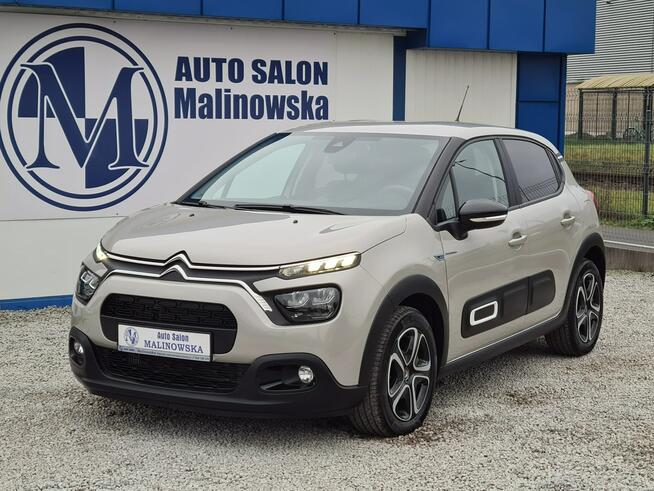 Citroen C3 6 Tys.Km Navi Grzane Fotele PDC Półskóry Full Led Klimatronik Sensory