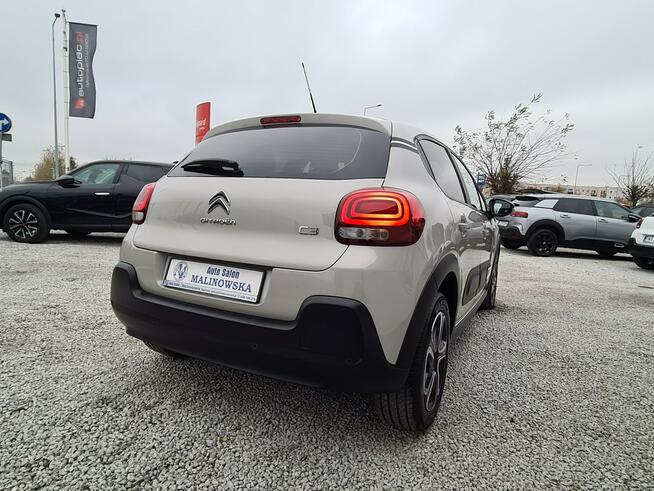 Citroen C3 6 Tys.Km Navi Grzane Fotele PDC Półskóry Full Led Klimatronik Sensory