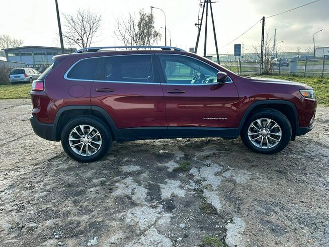 Jeep Cherokee 4x4 zadbany