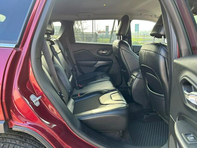 Jeep Cherokee 4x4 zadbany