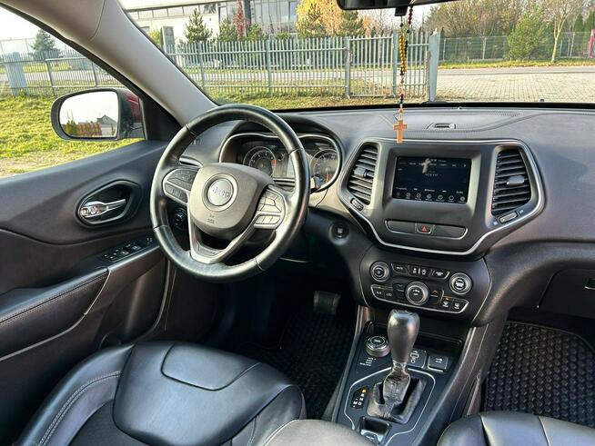 Jeep Cherokee 4x4 zadbany