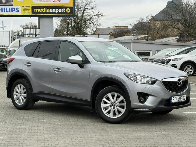 Mazda CX-5 *FILM*AWD*Bezwypadkowy*Serwisowany*Roczna Gwarancja Techniczna*