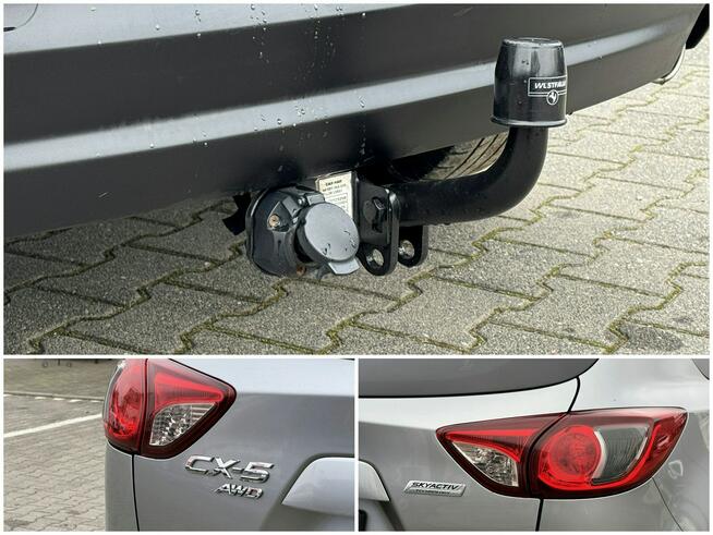 Mazda CX-5 *FILM*AWD*Bezwypadkowy*Serwisowany*Roczna Gwarancja Techniczna*