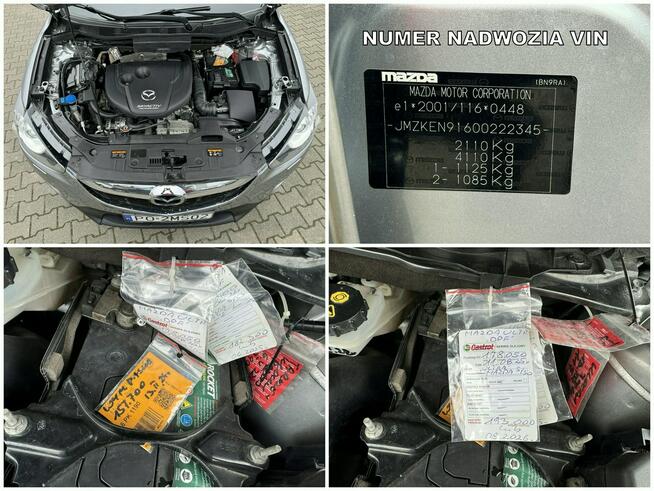 Mazda CX-5 *FILM*AWD*Bezwypadkowy*Serwisowany*Roczna Gwarancja Techniczna*