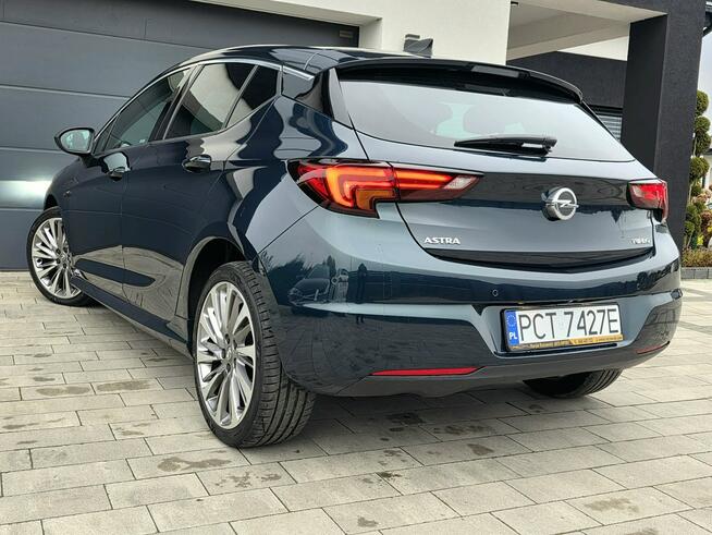 Opel Astra FULL LED, kamera, KLIMATRONIC, alu 18, śliczny kolor *ZAREJESTROWANA*
