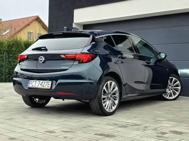 Opel Astra FULL LED, kamera, KLIMATRONIC, alu 18, śliczny kolor *ZAREJESTROWANA*