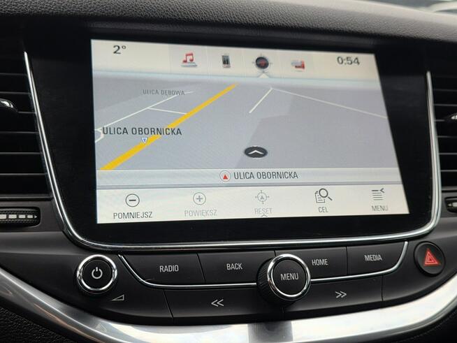 Opel Astra FULL LED, kamera, KLIMATRONIC, alu 18, śliczny kolor *ZAREJESTROWANA*