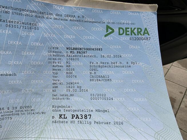 Opel Astra FULL LED, kamera, KLIMATRONIC, alu 18, śliczny kolor *ZAREJESTROWANA*