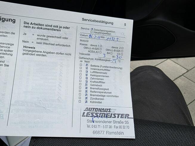 Opel Astra FULL LED, kamera, KLIMATRONIC, alu 18, śliczny kolor *ZAREJESTROWANA*