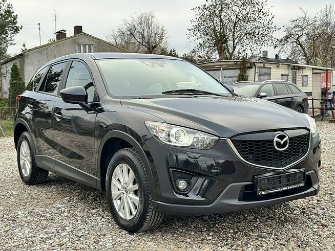 Mazda CX-5 4x4 Benzyna Navi Xenon Gwarancja
