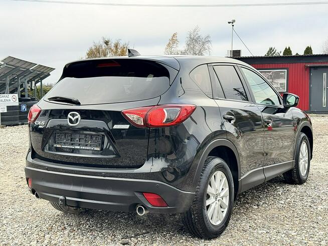 Mazda CX-5 4x4 Benzyna Navi Xenon Gwarancja