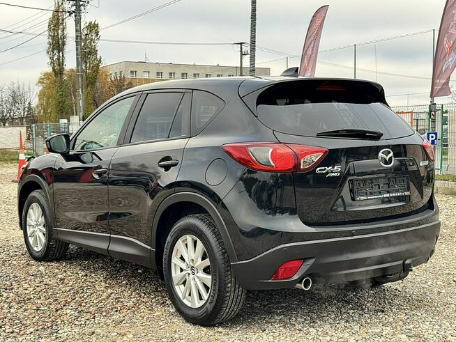 Mazda CX-5 4x4 Benzyna Navi Xenon Gwarancja