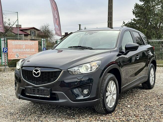 Mazda CX-5 4x4 Benzyna Navi Xenon Gwarancja