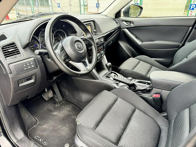 Mazda CX-5 4x4 Benzyna Navi Xenon Gwarancja