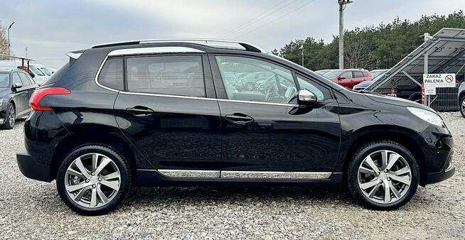 Peugeot 2008 Panorama Navi Climatronic Gwarancja