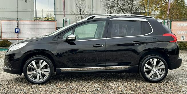 Peugeot 2008 Panorama Navi Climatronic Gwarancja