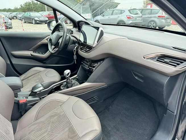 Peugeot 2008 Panorama Navi Climatronic Gwarancja