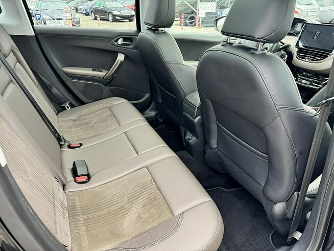 Peugeot 2008 Panorama Navi Climatronic Gwarancja