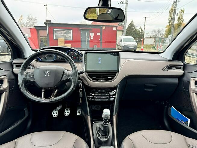 Peugeot 2008 Panorama Navi Climatronic Gwarancja