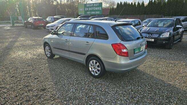 Škoda Fabia serwisowany, polski salon, I właściciel