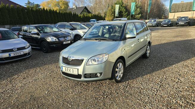 Škoda Fabia serwisowany, polski salon, I właściciel