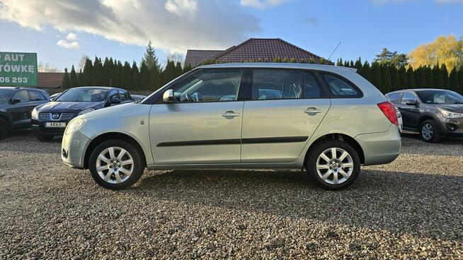 Škoda Fabia serwisowany, polski salon, I właściciel