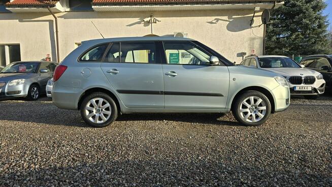 Škoda Fabia serwisowany, polski salon, I właściciel