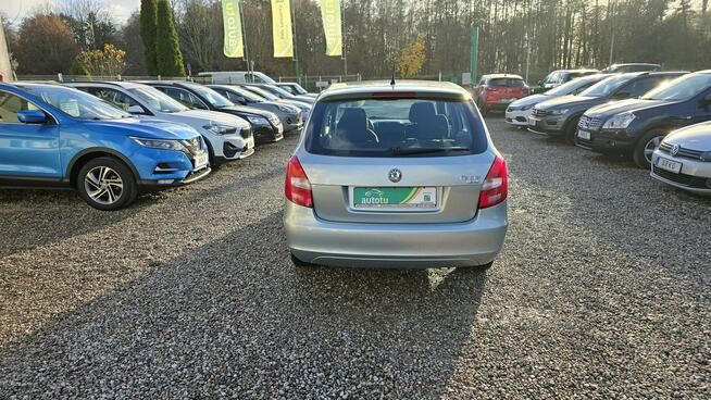 Škoda Fabia serwisowany, polski salon, I właściciel