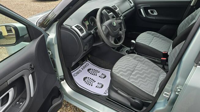 Škoda Fabia serwisowany, polski salon, I właściciel