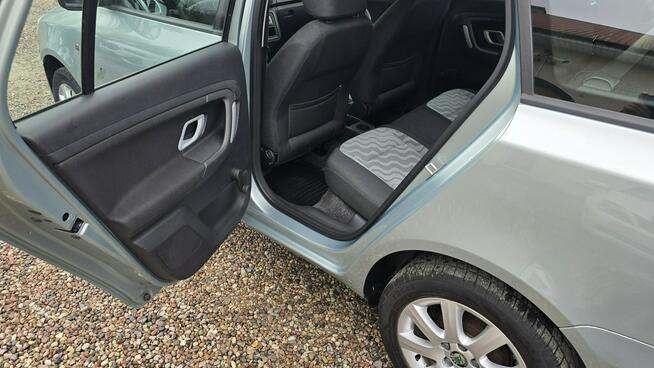 Škoda Fabia serwisowany, polski salon, I właściciel