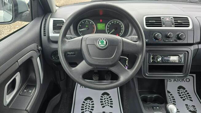 Škoda Fabia serwisowany, polski salon, I właściciel