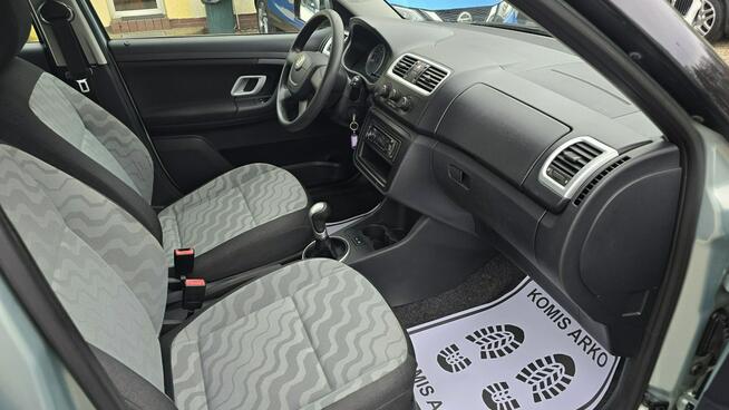 Škoda Fabia serwisowany, polski salon, I właściciel