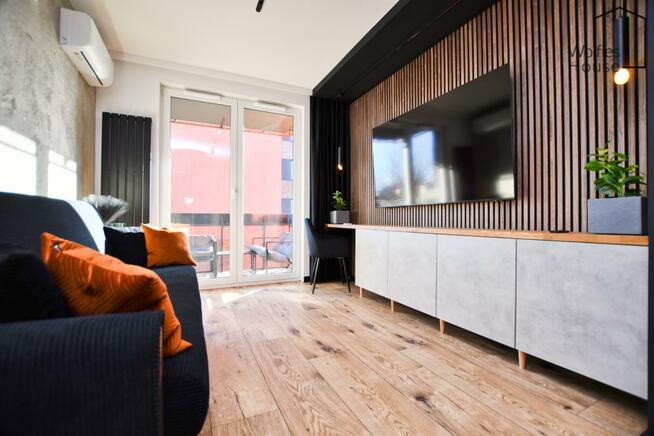 Mieszkanie Kraków Wzgórza Krzesławickie, Gustawa Morcinka