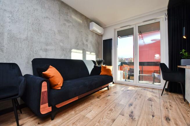 Mieszkanie Kraków Wzgórza Krzesławickie, Gustawa Morcinka