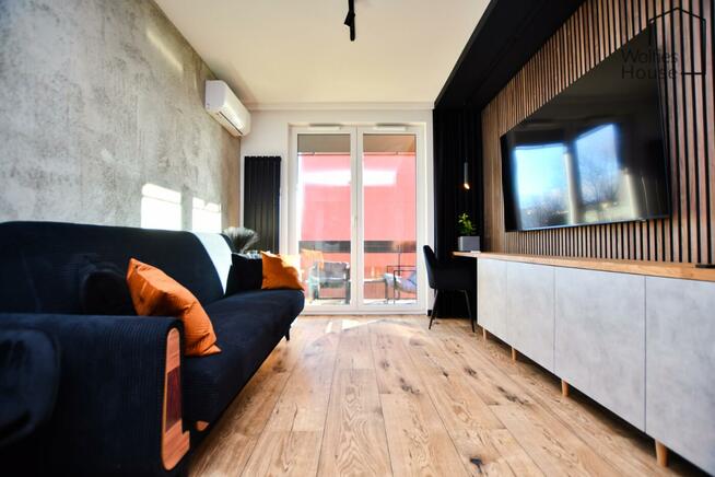 Mieszkanie Kraków Wzgórza Krzesławickie, Gustawa Morcinka