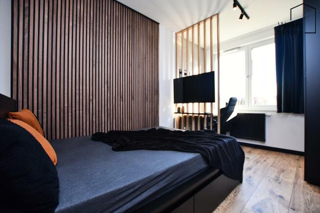 Mieszkanie Kraków Wzgórza Krzesławickie, Gustawa Morcinka