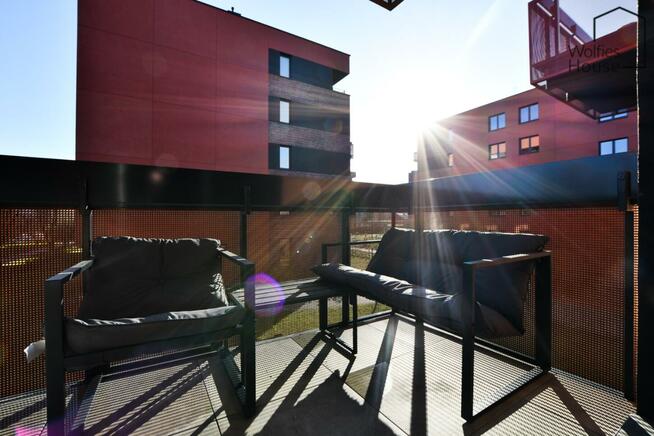 Mieszkanie Kraków Wzgórza Krzesławickie, Gustawa Morcinka