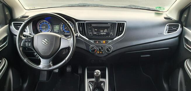 Suzuki Baleno Ledy do jazdy dziennej/Alufelgi/Czujniki park. /Zestaw głośnomówiący
