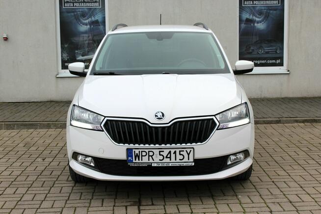 Škoda Fabia VAT-1 SalonPL homologacja-N1 FV23% Rej.2022 Ambition LED Klimatronik