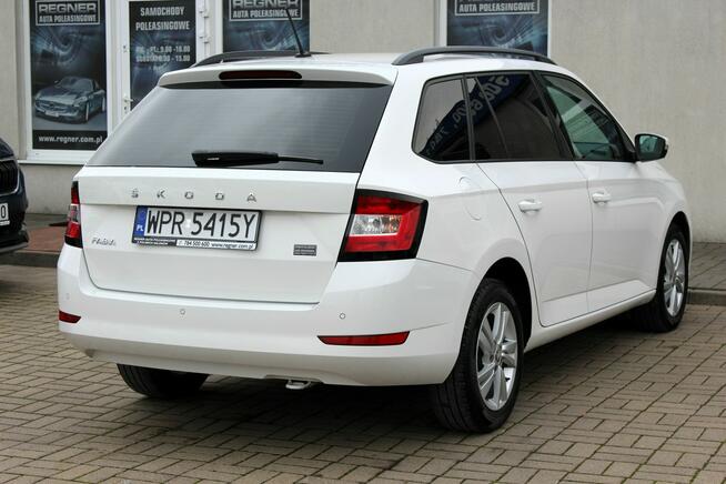 Škoda Fabia VAT-1 SalonPL homologacja-N1 FV23% Rej.2022 Ambition LED Klimatronik