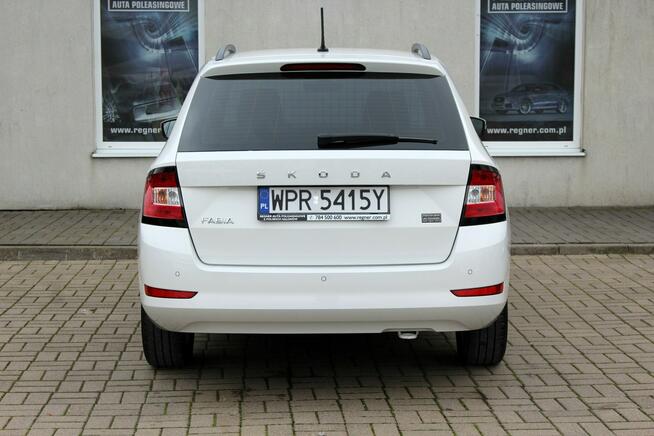 Škoda Fabia VAT-1 SalonPL homologacja-N1 FV23% Rej.2022 Ambition LED Klimatronik